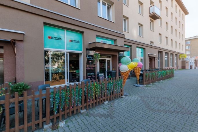 Pronájem, Obchod a služby, Plzeň