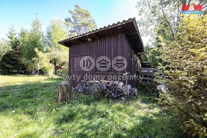 Prodej, Chata, Domašov nad Bystřicí