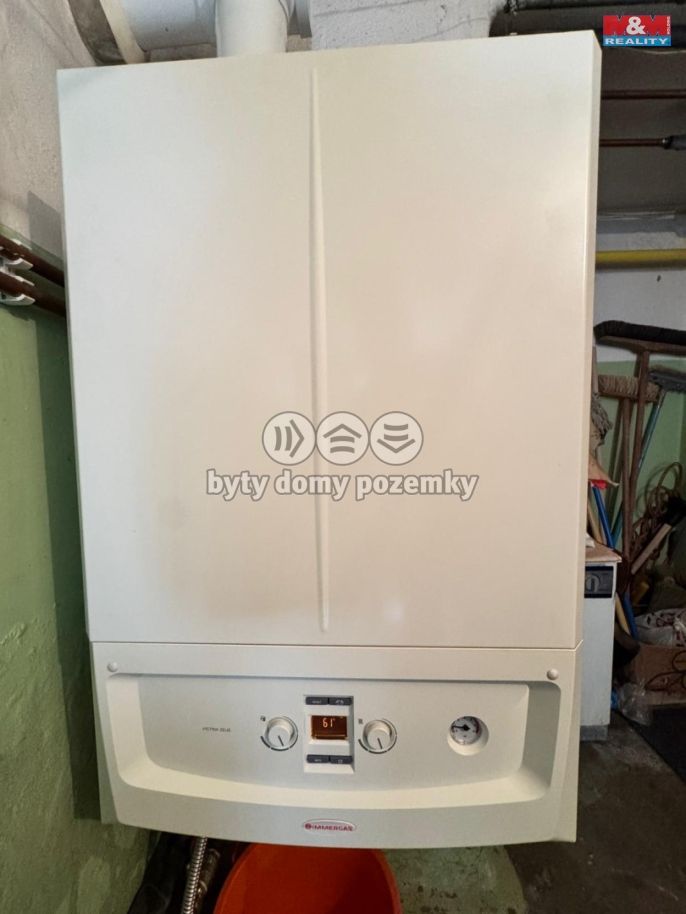 Prodej, Nájemní dům, Brno