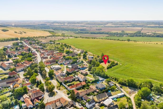 Prodej, Pozemek k bydlení, Dřínov