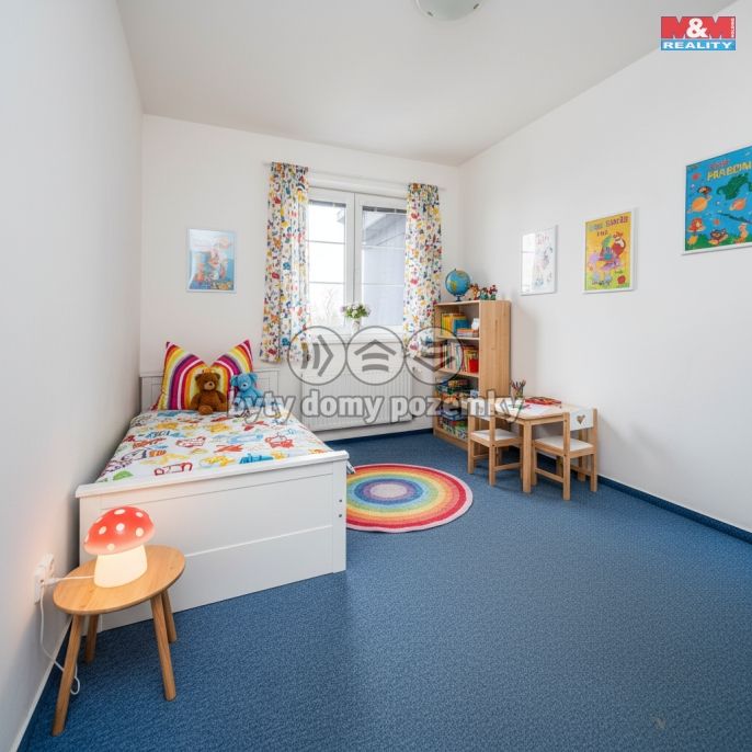 Prodej, Rodinný dům, Nymburk