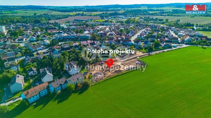 Prodej, Byt 3+kk, Dačice