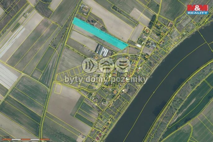 Prodej, Pozemek k bydlení, Kyškovice