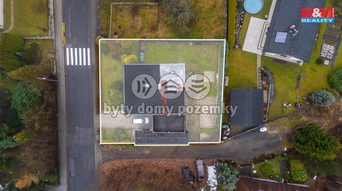 Prodej, Rodinný dům, Jablonec nad Nisou