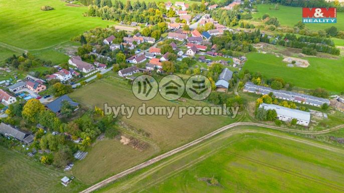 Prodej, Pozemek k bydlení, Malšice