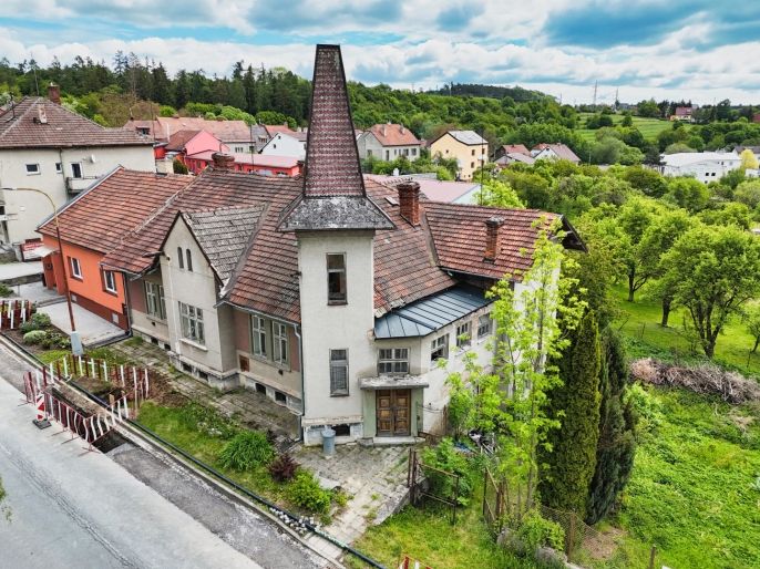 Prodej, Rodinný dům, Konice