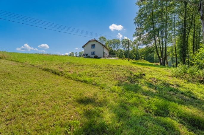 Prodej, Pozemek k bydlení, Heřmanice