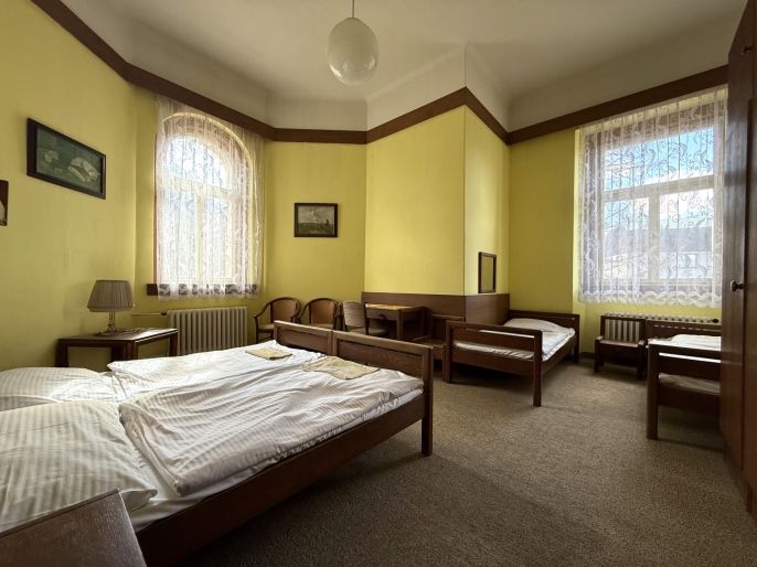 Pronájem, Hotel, penzion, Vysoké nad Jizerou