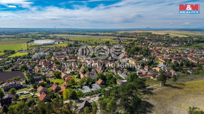 Prodej, Pozemek k bydlení, Všetaty