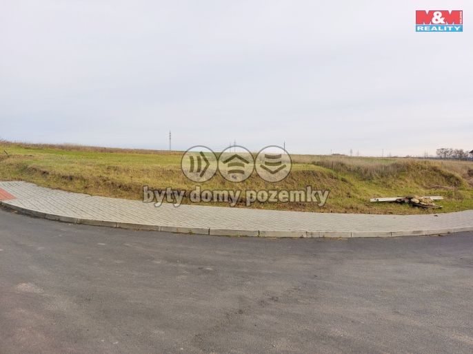 Prodej, Pozemek k bydlení, Velký Borek