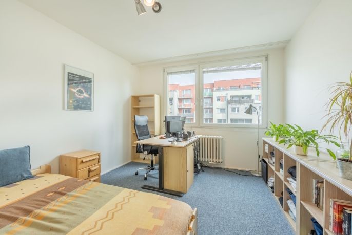 Prodej, Byt 3+1, Praha