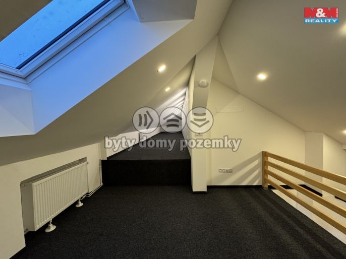 Pronájem, Atypický byt, Příseka