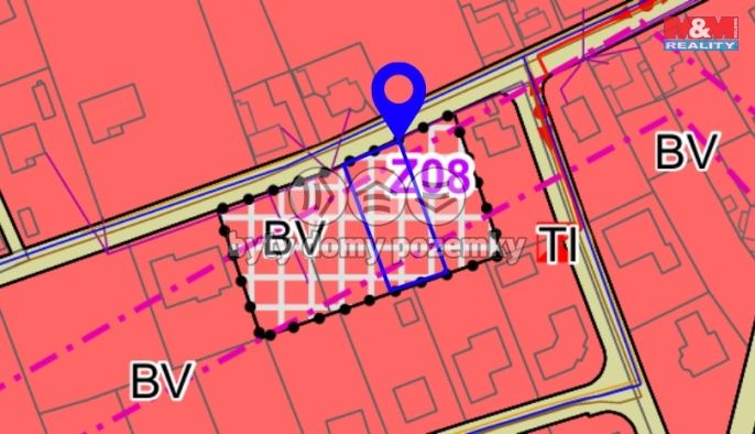 Prodej, Pozemek k bydlení, Libiš