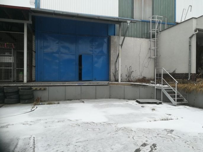 Pronájem, Sklad, Kladno