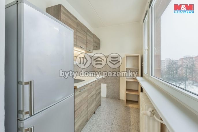 Prodej, Byt 1+kk, Kladno
