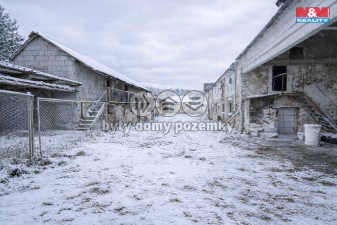 Prodej, Rodinný dům, Stříbro