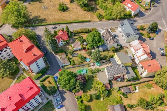 Prodej, Pozemek k bydlení, Mariánské Lázně