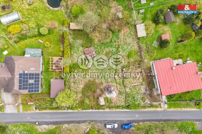 Prodej, Pozemek k bydlení, Kraslice