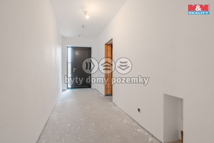 Prodej, Rodinný dům, Frymburk