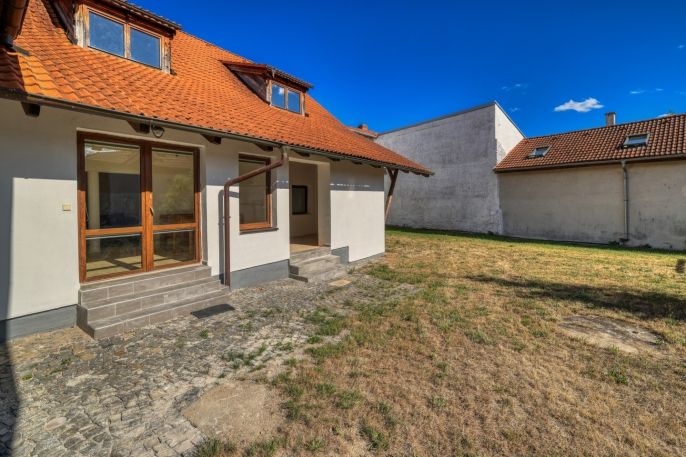 Prodej, Zemědělská usedlost, Horažďovice