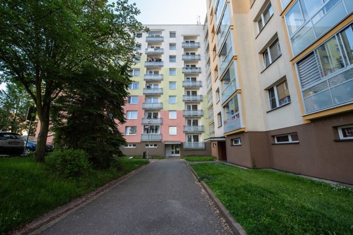 Pronájem, Byt 1+1, Náchod
