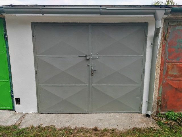Pronájem, Garáž, Klášterec nad Ohří