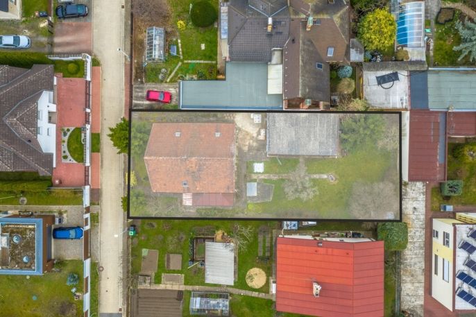 Prodej, Rodinný dům, Praha