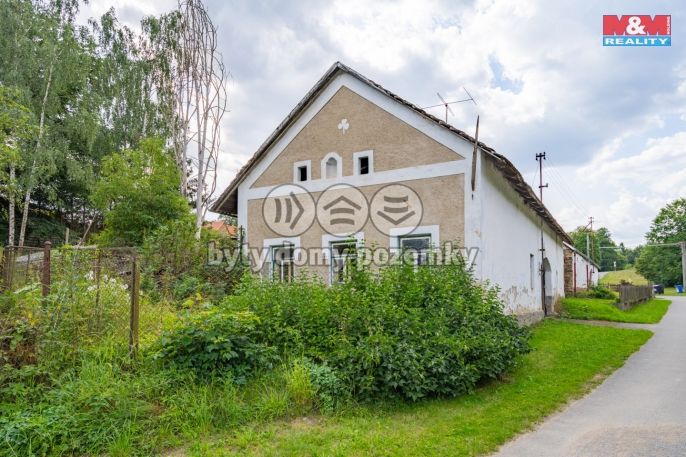 Prodej, Zemědělská usedlost, Šebířov