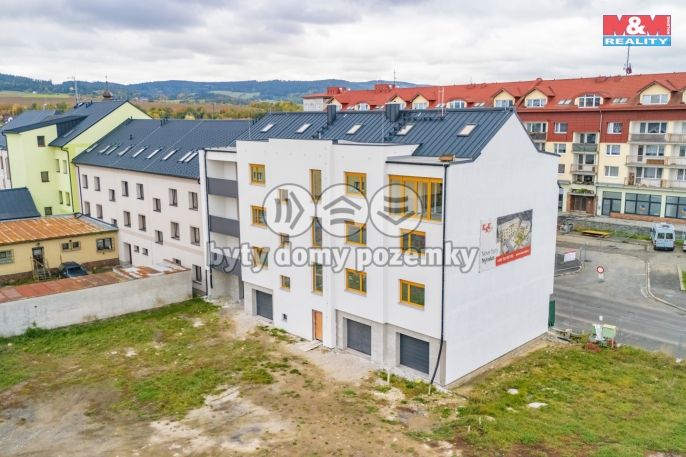 Prodej, Byt 2+1, Nýrsko