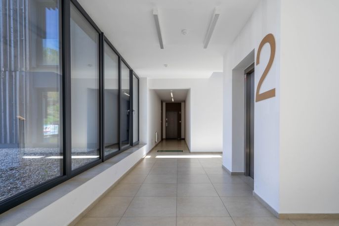 Prodej, Byt 1+kk, Vrchlabí