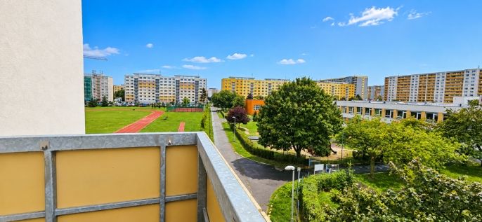 Pronájem, Byt 3+kk, Hradec Králové