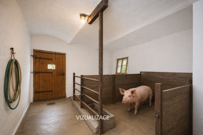 Prodej, Rodinný dům, Černovice