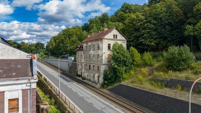Prodej, Obchod a služby, Jablonec nad Nisou