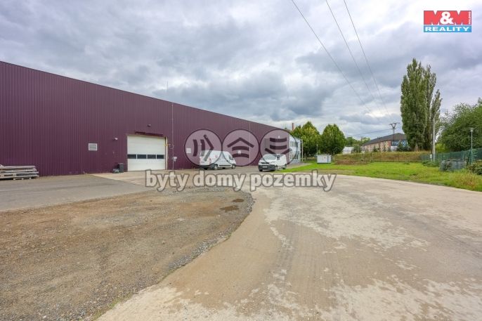 Pronájem, Sklad, Mohelnice