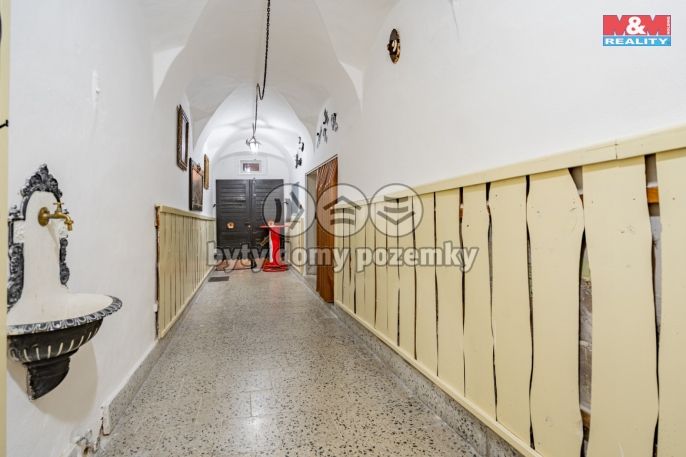 Prodej, Hotel, penzion, Třeboň