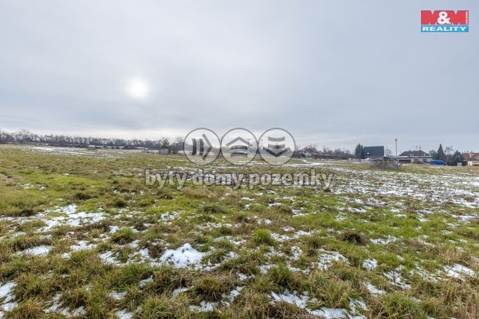 Prodej, Pozemek k bydlení, Chlumčany