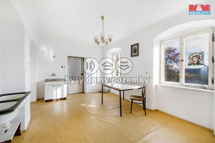 Prodej, Zemědělská usedlost, Bor