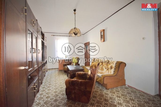 Prodej, Rodinný dům, Rýmařov