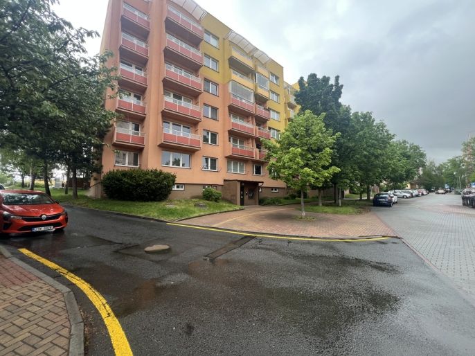 Prodej, Byt 3+1, Nový Jičín