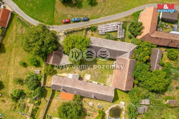 Prodej, Chalupa, Dobev