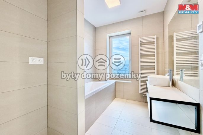 Pronájem, Byt 2+kk, Zlín