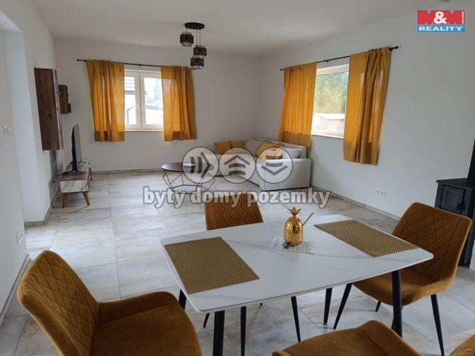 Prodej, Rodinný dům, Šumavské Hoštice