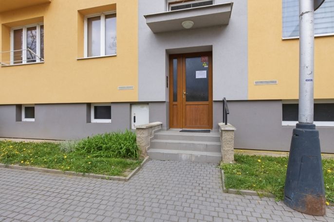 Prodej, Byt 2+1, Žatec