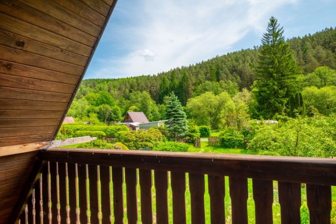 Prodej, Chata, Větřní