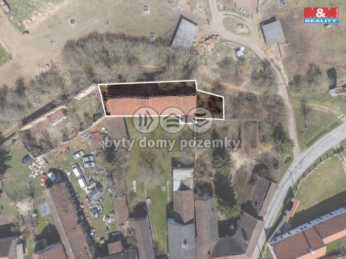 Prodej, Zemědělský objekt, Kladruby