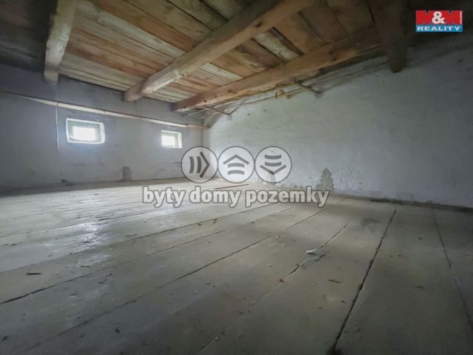 Prodej, Rodinný dům, Kožušice