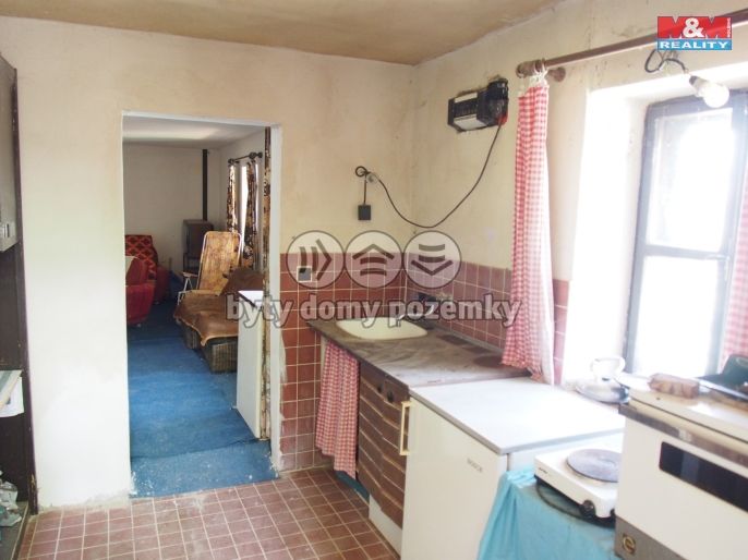 Prodej, Rodinný dům, Klučenice