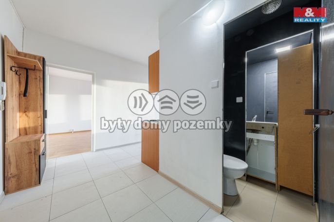 Pronájem, Byt 2+1, Sokolov