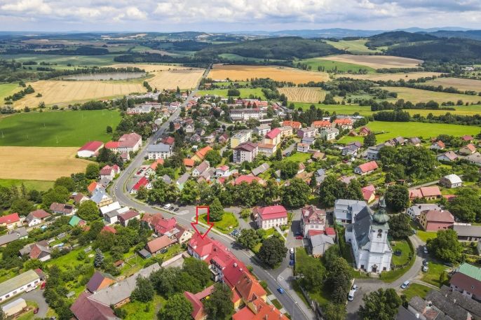 Prodej, Hotel, penzion, Klenčí pod Čerchovem