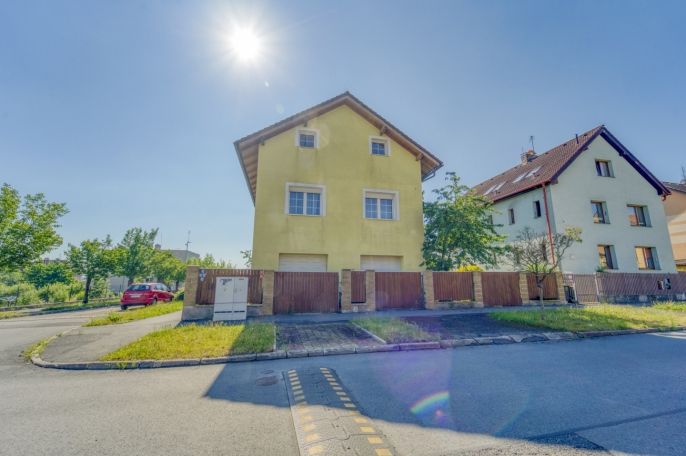 Prodej, Rodinný dům, Plzeň